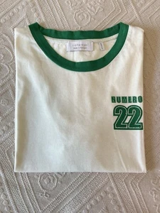 Rich & Royal Sommershirt Nummer 22 mit Glitzer Medium Size - Bild 1 von 6