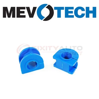 Mevotech Suspension Stabilizer Bar Bushing Kit for 2003-2005 GMC Sierra 2500 ys Foto 1 de 4