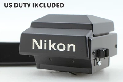▶ [COMO NUEVO] Nikon DW-3 DW3 nivel de cintura visor buscador para F3 HP F3P F3/T de JAPÓN Foto 1 de 4