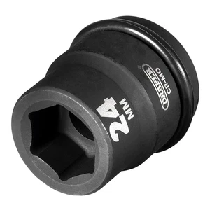 Draper Expert 24mm 3/4"D 6 Point Impact Socket Metric Standard HI-TORQ 28694 - Picture 1 of 2