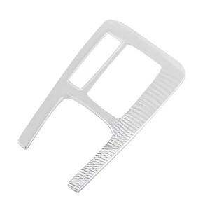 1pc Center Gear Shift Panel Trim Cover Fit for Honda Civic 11th Type R FL5 23-24 - Picture 1 of 4