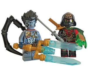 Lego Benthomaar Limited Edition Ninjago + Time Warrior mini figure - Imagen 1 de 4