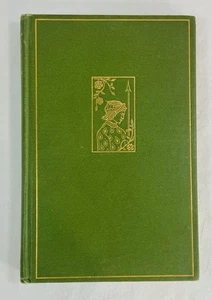The Growth Of The Idylls Of The King by Richard Jones 1895 HC Book Lippincott - Bild 1 von 16
