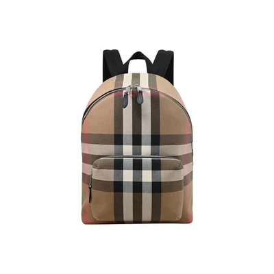 Mochila Burberry Jeff para hombre 11,8 x 5,3 x 16,1 pulgadas Foto 1 de 4