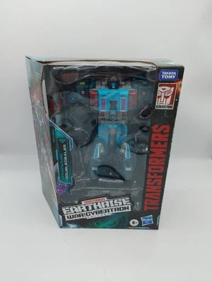 Transformers WFC Earthrise Leader Doubledealer Nuevo Sin usar, en caja sellada  Foto 1 de 2