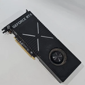 Tarjeta gráfica de video NVIDIA GeForce RTX 2080 Ti GPU chip para juegos SIN PROBAR COMO ESTÁ - Imagen 1 de 6