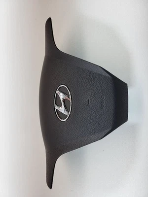 Airbag volante deportivo HYUNDAI SANTA FE 2013 2014 2015 2016 2017 2018 OEM Foto 1 de 4