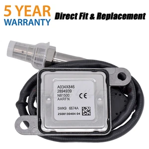 Salida de sensor de óxido de nitrógeno NOX para Cummins 2010-2012 6,7 L L6 2871978 5WK96674A - Imagen 1 de 11