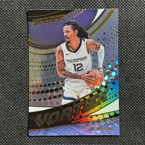 2024-25 Panini Revolution Vortex #21 Ja Morant Memphis Grizzlies - Picture 1 of 2