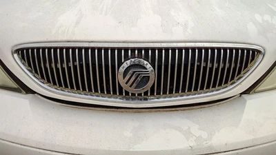 Mercury Sable 2000 2001 2002 2003 2004 2005 parrilla delantera OEM cromada Foto 1 de 4