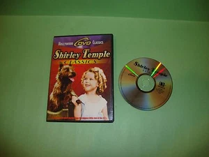 Shirley Temple Classics (DVD, All Regions, 2006) - Picture 1 of 1