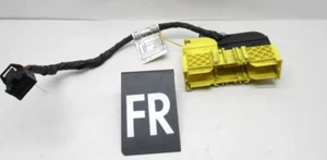 BMW 328i 2012-2016 sedán asiento delantero derecho arnés cableado 9258241 OEM - Imagen 1 de 5