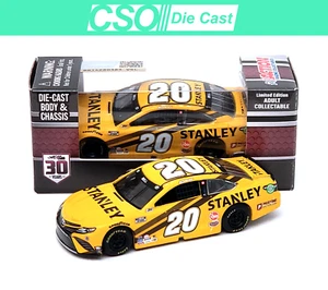 Christopher Bell 2021 Stanley 1/64 Die Cast RUBBER TIRES & METAL CHASSIS - Picture 1 of 1