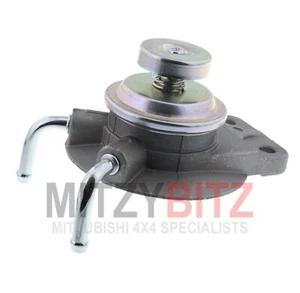 FUEL FILTER BODY LIFT PUMP PRIMER FOR MITSUBISHI PAJERO SHOGUN L048G 2.3TD - Picture 1 of 6