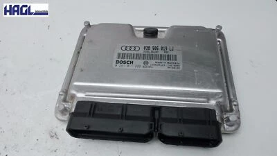 Centralina Iniezione Diesel 038906019LJ Audi A4 Avant 1.9 TDI 8E/8H/QB6 96 - Immagine 1 di 4