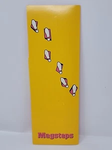 Nikken Magsteps Insoles For Dress And Everyday Shoe Size 2000 Small New In Box - Picture 1 of 3