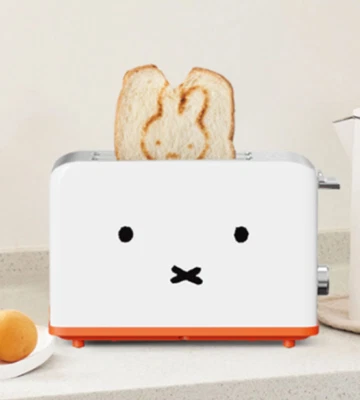 Tostadora Miffy Letro 6 niveles Browning Control elevación adicional/220V-240V NUEVA [pedido anticipado] Foto 1 de 4