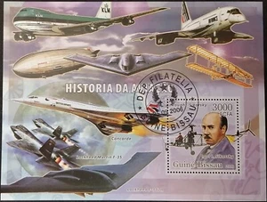 GUINEA BISSAU 2006 - HB AVIACIÓN . - Imagen 1 de 1