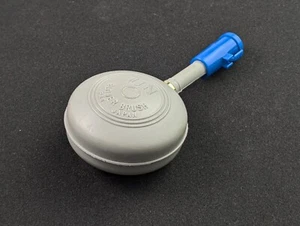 Rare Vintage UN Ultra Blower Brush Blue Attachment to Concentrate Wind - Japan - Photo 1/7