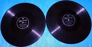 Albert Ammons Don't Want to See You & Swanee River Boogie; Kilroy Boogie 2X78 - Bild 1 von 2