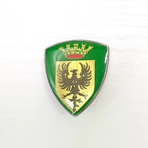 Distintivo del Battaglione Alpini Brigata Tridentina In metallo - Picture 1 of 2