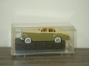 Bentley - Praline 84406 - 1:87 in Box *63328 - Imagen 1 de 1