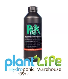 ROX FLOWER ENHANCER - HYDROPONICS, SOIL, COCO 1 Litre - Picture 1 of 1