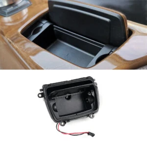 For BMW 5 Series F10 F11 Front Center Console Ashtray Box Replacement Trim Part - Foto 1 di 6