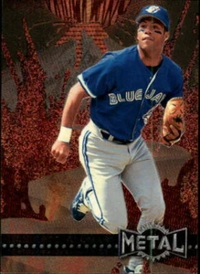 1996 Metal Universe Baseball "Main Set" Cards - Picture 1 of 459