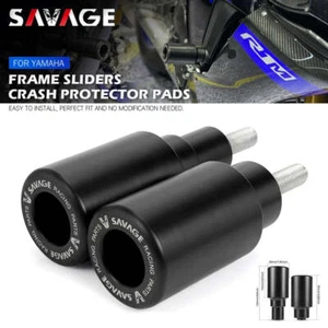 Protector de choque deslizante para cuadro Yamaha YZF R1 R1M MT10 MT-10 SP para motocicleta - Imagen 1 de 7