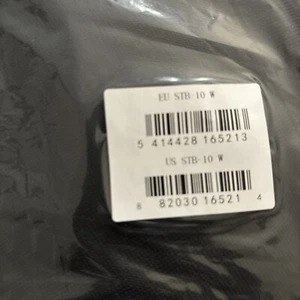 Stagg STB-10 W Padded Bag for Folk Western or Dreadnought Guitar  - Picture 1 of 1