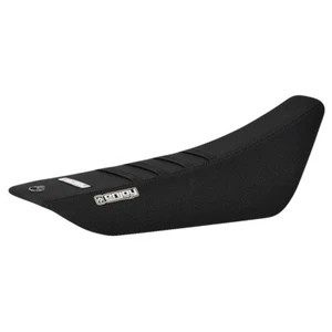 2010-2020 Cobra CX 50 KING Seat Cover By Enjoy MFG ALL BLACK BLACK RIBS  #195 - Picture 1 of 3