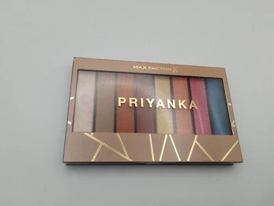 BRAND NEW SEALD MAX FACTOR  PALETTE in fiery terracotta EYE SHADOWS - Image 1 of 2