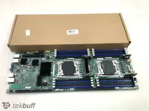 ✅ Intel 2600TPNR Server Motherboard - Socket R3 - 2x LGA 2011-3 BBS2600TPNR - Picture 1 of 2