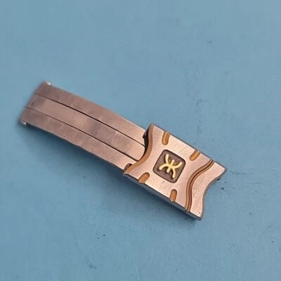 Fecho de banda feminino Ebel Wave clássico fora de E 1057901 - Imagem 1 de 4