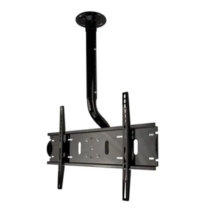 *USADO* Montaje de techo universal Royal Mounts™ para televisores de pantalla plana 37-60 pulgadas (negro) - Imagen 1 de 1