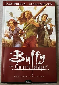 Buffy the Vampire Slayer Comics Season 8 COMPLETE SET! (Dark Horse Comics 2007) - Picture 1 of 11