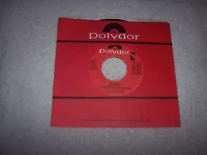 45--ATLANTA RHYTHM SECTION--MY SONG / DO IT OR DIE #1264 - Picture 1 of 4