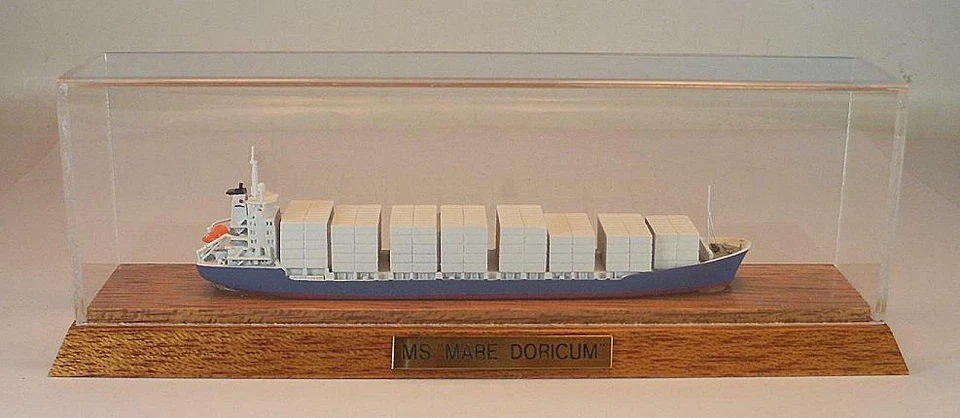 CM 1/1250 Hanse Mare Reederei Containerschiff Mare Doricum OVP #368 - Bild 1 von 1