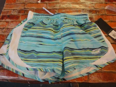 Pantalones Cortos Skechers Sport Niñas L Aruba Azul Nuevos con Etiquetas Foto 1 de 4