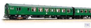 Bachmann 31-426b clase 411 4cep emu oo calibre 7122 br [sr] verde 21 pines dcc listo - Imagen 1 de 11
