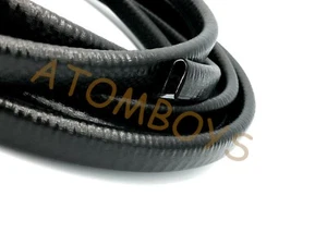 FOR Chevrolet LUV KB20 ISUZU KB KBD26 Rodeo TRUCK inner Welt Seal rubber door - Picture 1 of 9