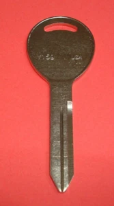 1 NEW UNCUT NP Y157 Y159 CY24 Metal Service Key Blank For Chrysler Dodge Jeep - Picture 1 of 2
