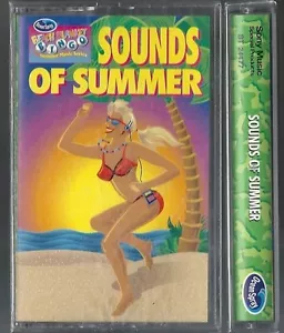 SELTEN! Sounds of Summer - Original Künstler (Kassette 1994 Sony Music) NEU - VERSIEGELT! - Bild 1 von 3
