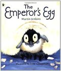 The Emperors Egg, Jenkins, Martin, Used; Very Good Book