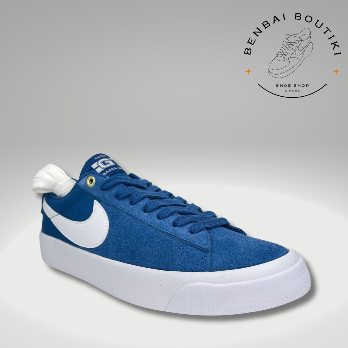Nike Blazer Court SB White Court Blue for Sale Nike Blazer Court SB White Court Blue for Sale