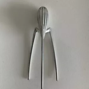 ALESSI Juicy Salif Spremiagrumi, Taglia Unica, Fusione Alluminio, Lucido a Specchio - Foto 1 di 8