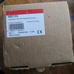c\TMG740-3 New IN STOCK Honeywell Controller Mod.43-35 shipping by UPS - Picture 1 of 3