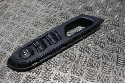 FORD B-MAX MK1 OSF FRONT DOOR WINDOW SWITCH UNIT AM5T-14A132-GA 2012-2017 EA63C - Image 1 of 3