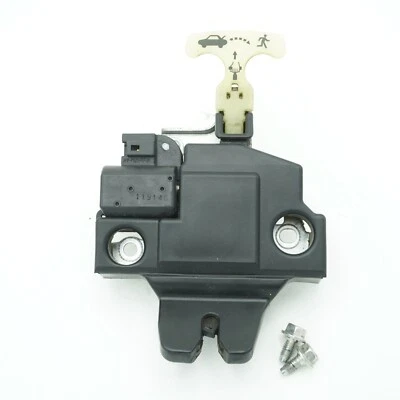Toyota Yaris 2007-2016 sedán OEM maletero pestillo tapa bloqueo liberación 64610-52100 4067 Foto 1 de 4